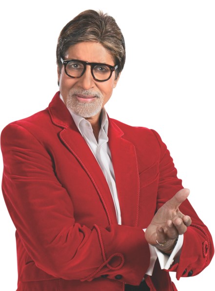 Amitabh Bachchan - NutrichargeAmitabh Bachchan - Nutricharge